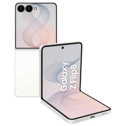 Samsung Samsung Galaxy Z Flip8 512GB Cream