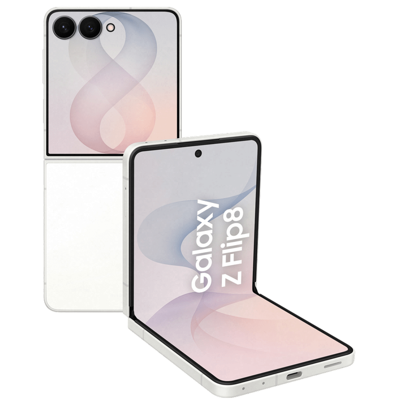 Samsung Galaxy Z Flip8 512GB Cream