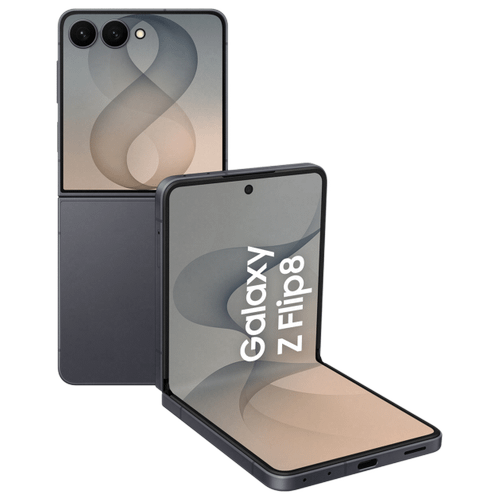 Samsung Samsung Galaxy Z Flip8 512GB Graphite