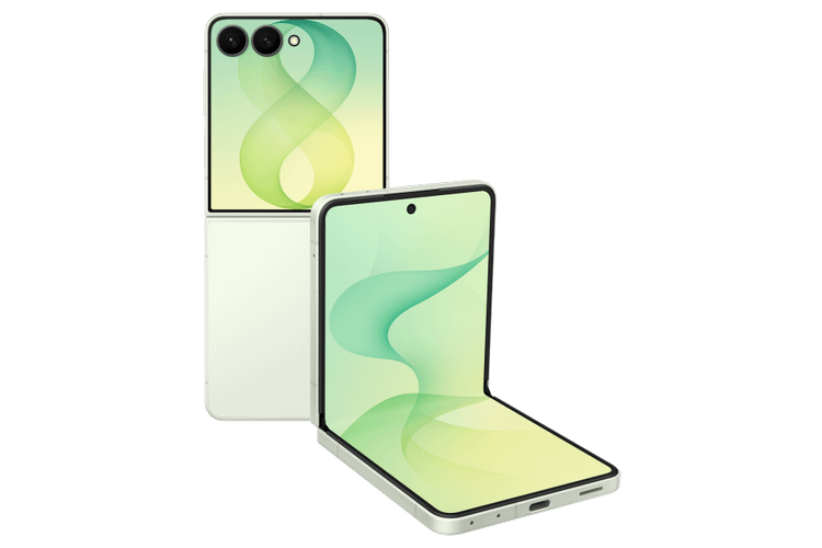 Samsung Galaxy Z Flip8 512GB Mint verkaufen
