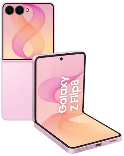Samsung Galaxy Z Flip8 512GB Pink verkaufen