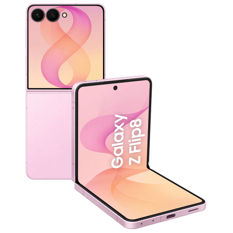 Samsung Galaxy Z Flip8 512GB Pink