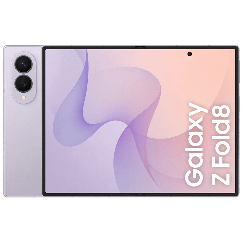 Samsung Galaxy Z Fold8 1TB Lavender