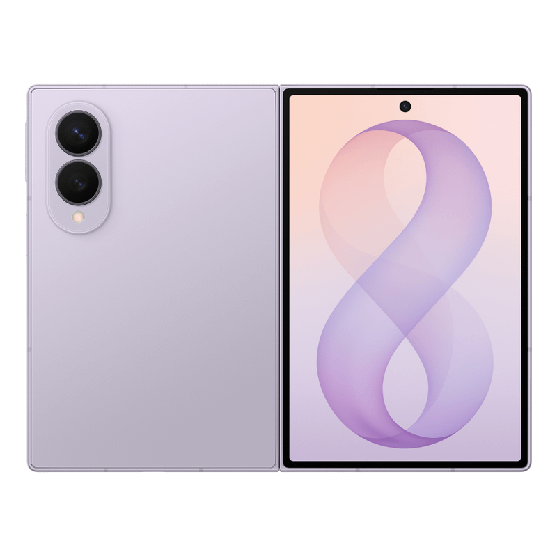 Samsung Galaxy Z Fold8 1TB Lavender