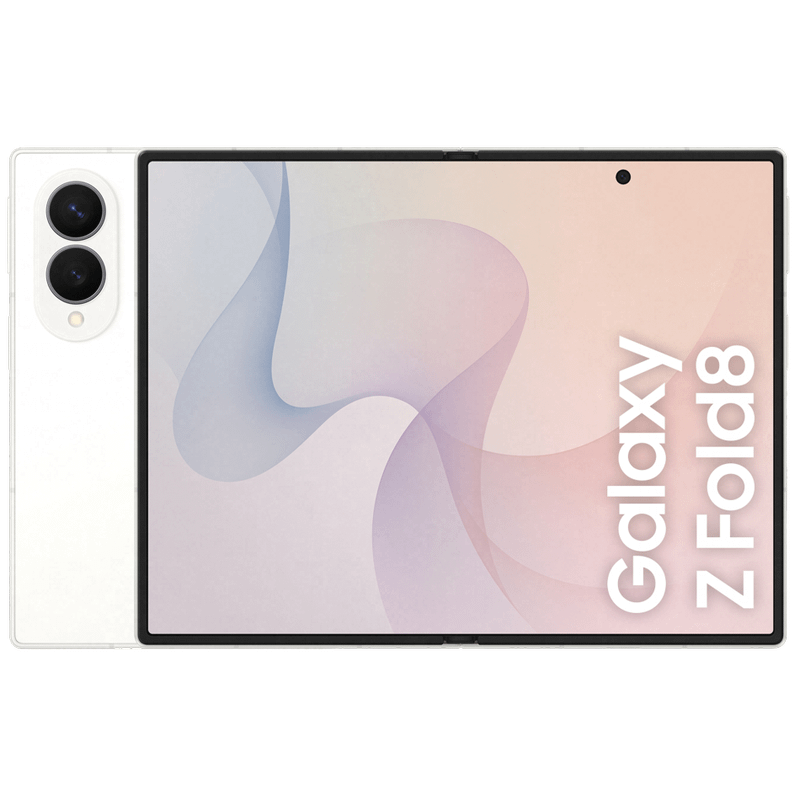 Samsung Galaxy Z Fold8 256GB Cream