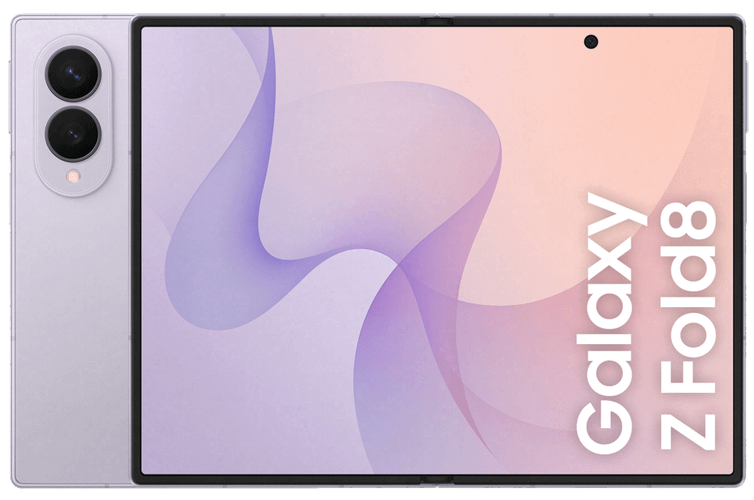 Samsung Galaxy Z Fold8 256GB Lavender verkaufen