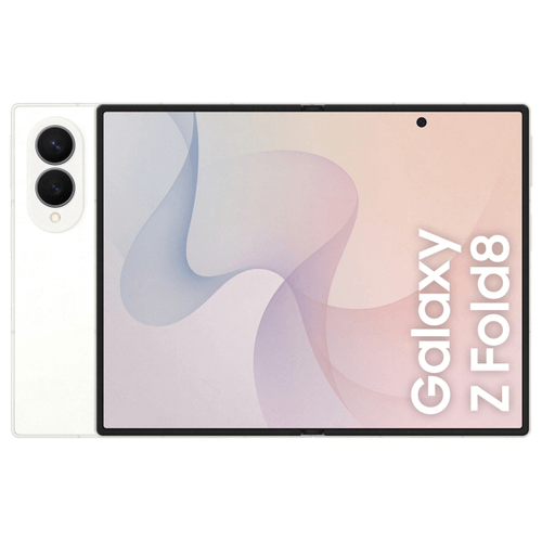 Samsung Samsung Galaxy Z Fold8 512GB Cream
