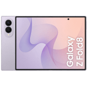 Samsung Galaxy Z Fold8 512GB Lavender