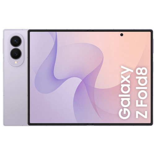 Samsung Samsung Galaxy Z Fold8 512GB Lavender