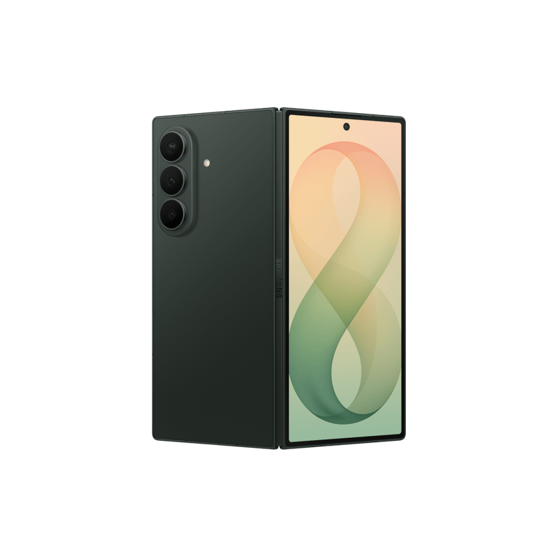 Samsung Galaxy Z Fold8 Ultra 1TB Green Shadow
