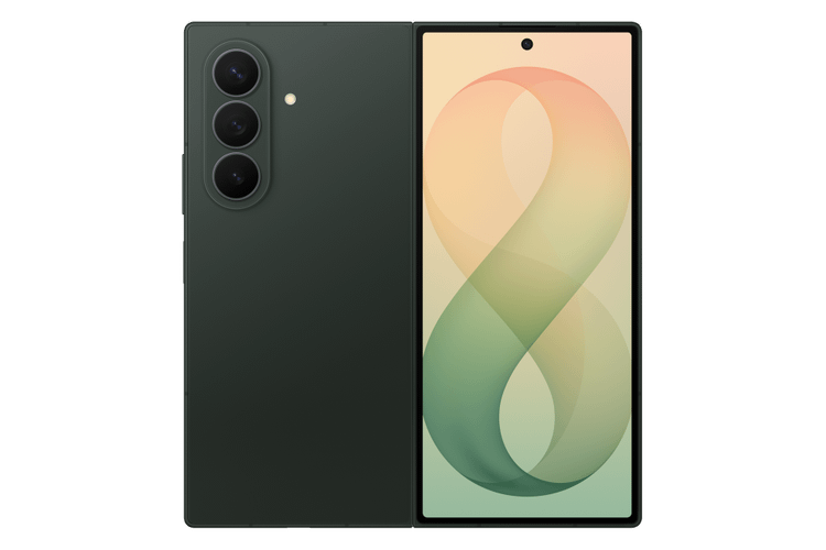 Samsung Galaxy Z Fold8 Ultra 256GB Green Shadow verkaufen