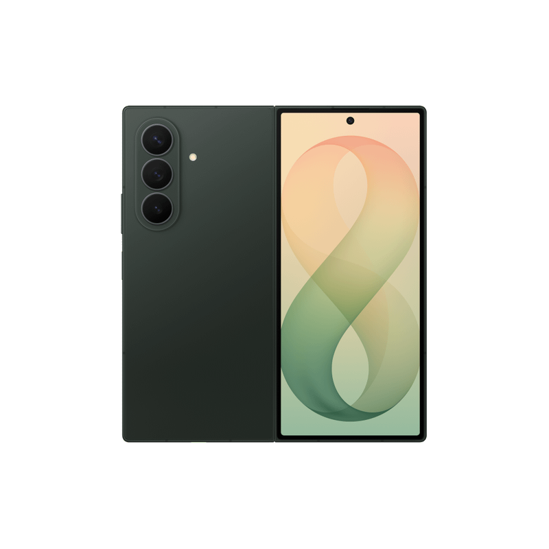Samsung Galaxy Z Fold8 Ultra 512GB Green Shadow