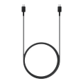 Samsung Ladekabel 1.8m 60W USB-C auf USB-C Schwarz