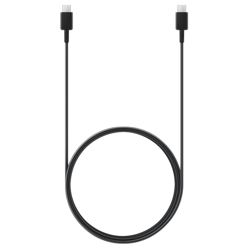 Samsung Samsung Ladekabel 1.8m 60W USB-C auf USB-C Schwarz