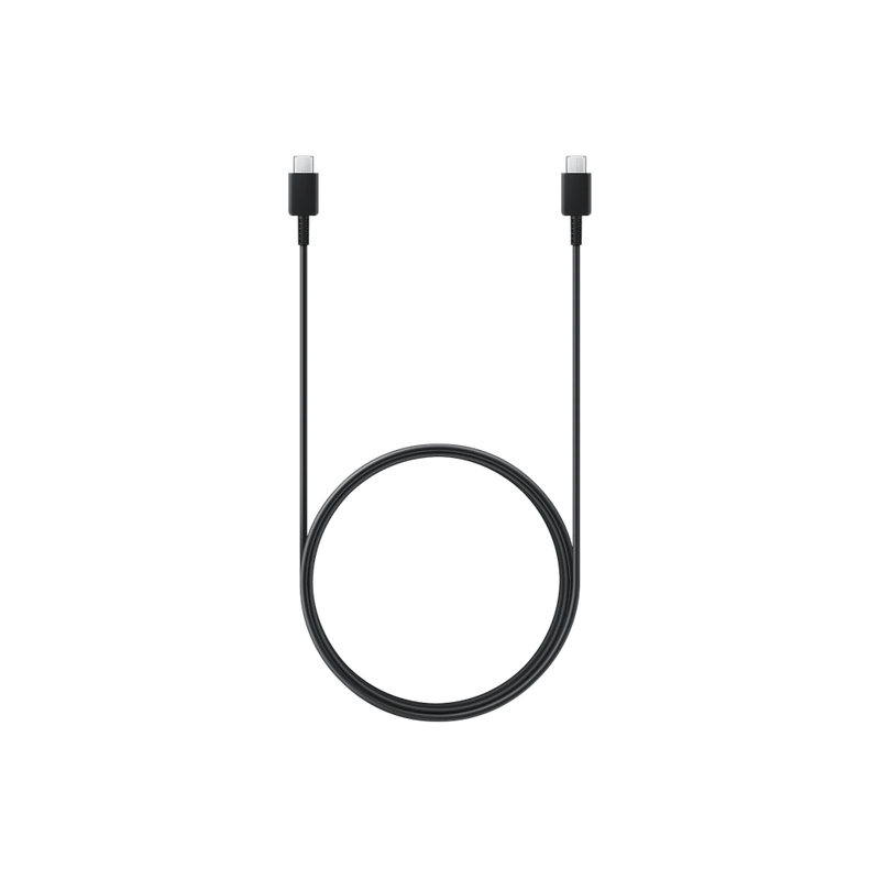 Samsung Ladekabel 1.8m 60W USB-C auf USB-C Schwarz