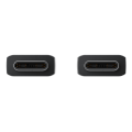 Samsung Ladekabel 1.8m 60W USB-C auf USB-C Schwarz