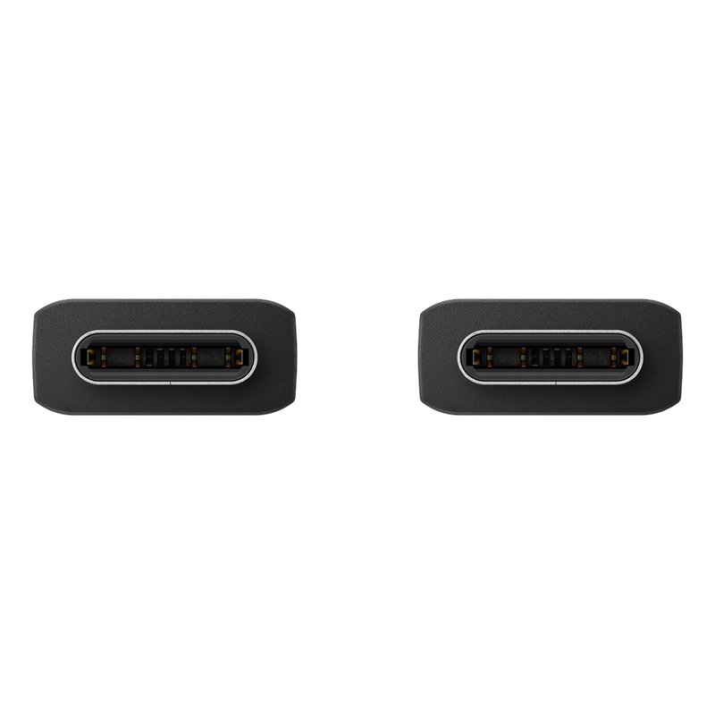 Samsung Ladekabel 1.8m 60W USB-C auf USB-C Schwarz