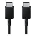 Samsung Ladekabel 1.8m 60W USB-C auf USB-C Schwarz