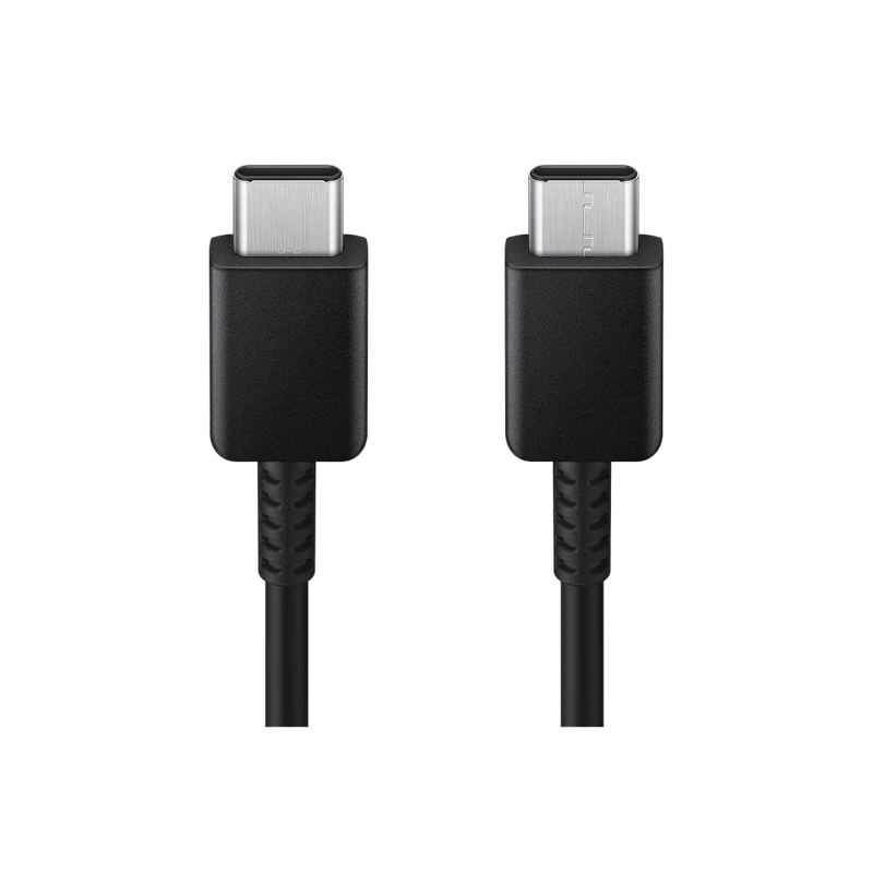 Samsung Ladekabel 1.8m 60W USB-C auf USB-C Schwarz