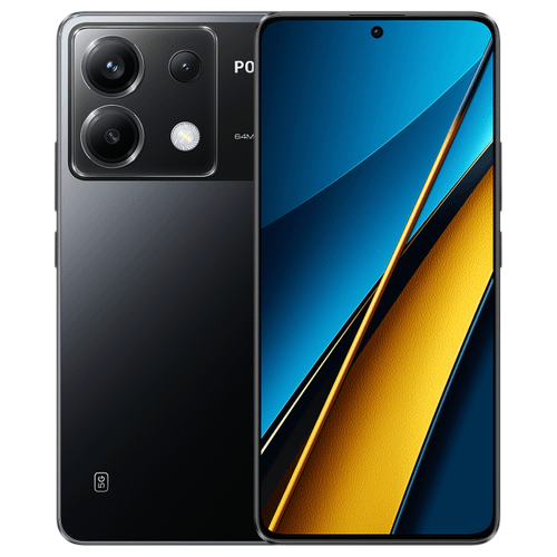 Xiaomi Xiaomi Poco X6 5G 12GB RAM 512GB Black