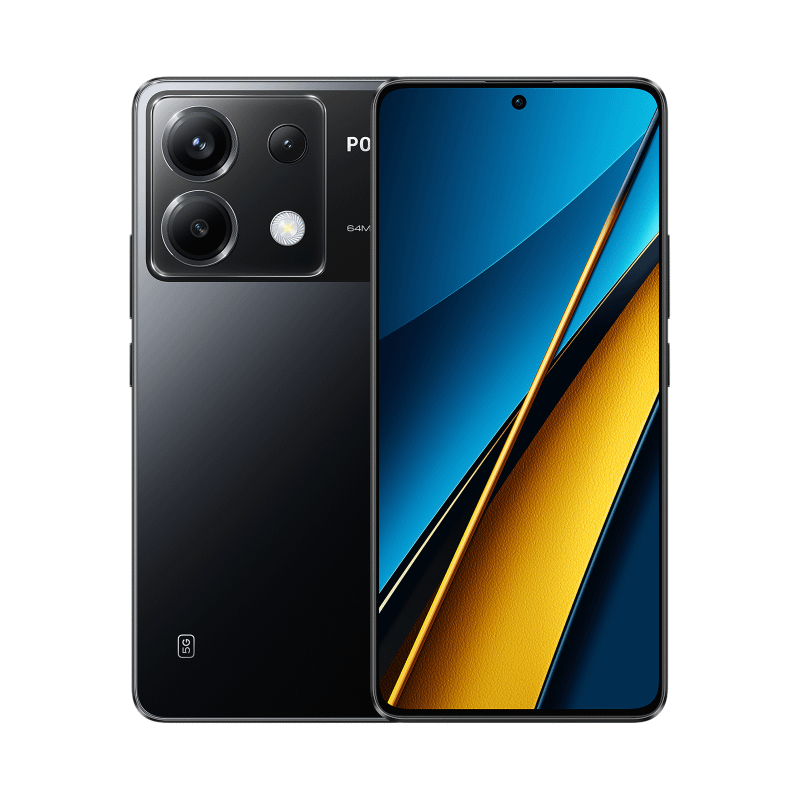 Xiaomi Poco X6 5G 12GB RAM 512GB Black
