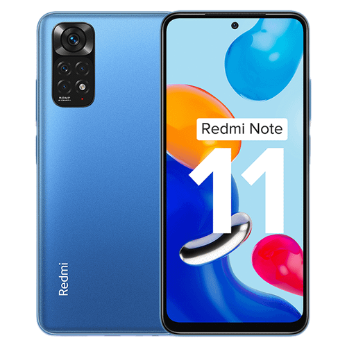 Xiaomi Xiaomi Redmi Note 11 6GB RAM 128GB Twilight Blue