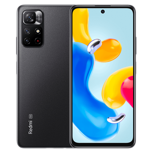 Xiaomi Xiaomi Redmi Note 11S 5G 6GB RAM 128GB Midnight Black 