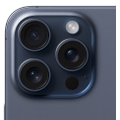 Apple iPhone 15 Pro Max 512GB Titan Blau