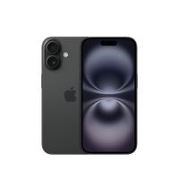 Logo Apple iPhone 16 128GB Schwarz