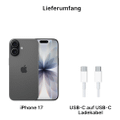 Apple iPhone 17 512GB Schwarz