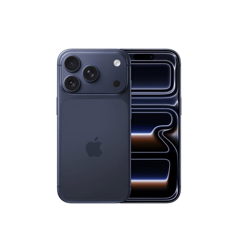 Apple iPhone 17 Pro 256GB Tiefblau