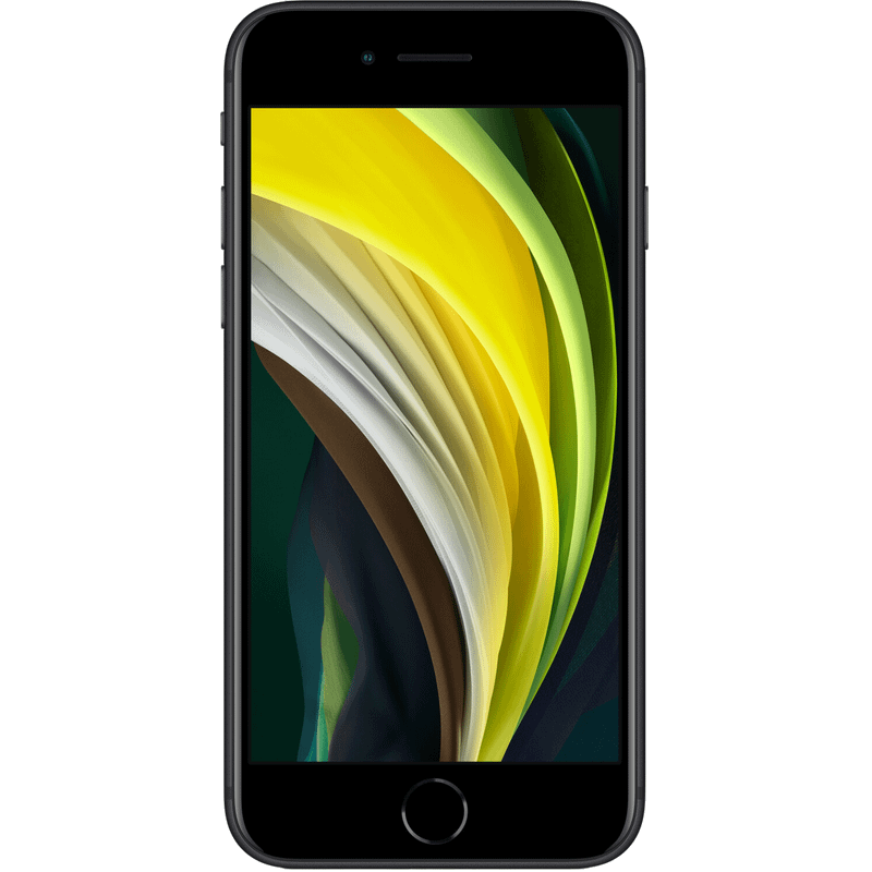 Apple iPhone SE (2020) 256GB Schwarz
