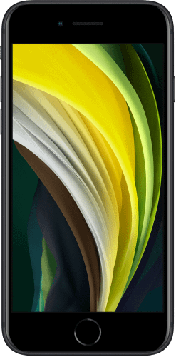 Apple iPhone SE (2020) 64GB Schwarz verkaufen