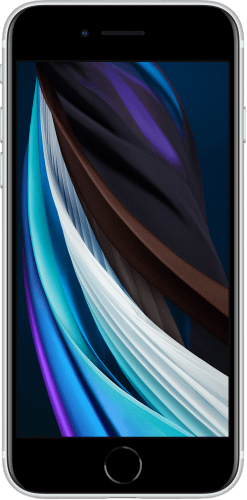 Apple iPhone SE (2020) 64GB Weiß verkaufen