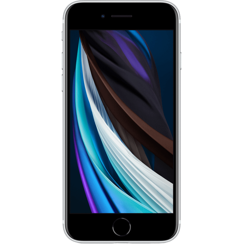 Apple iPhone SE (2020) 64GB Weiß