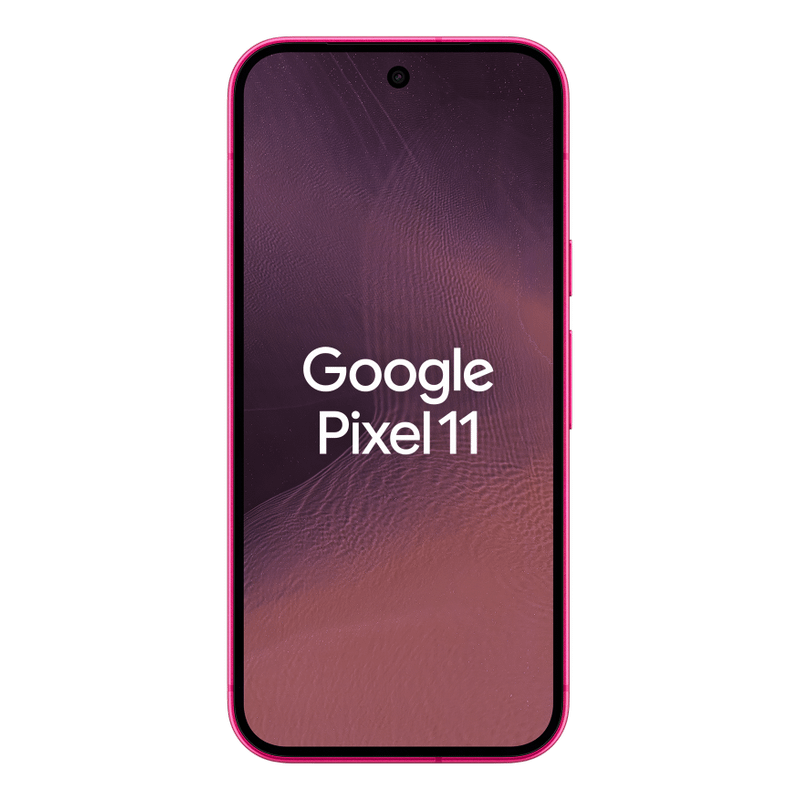 Google Pixel 11 256GB Hibiscus