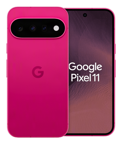 Google Pixel 11 256GB Hibiscus verkaufen