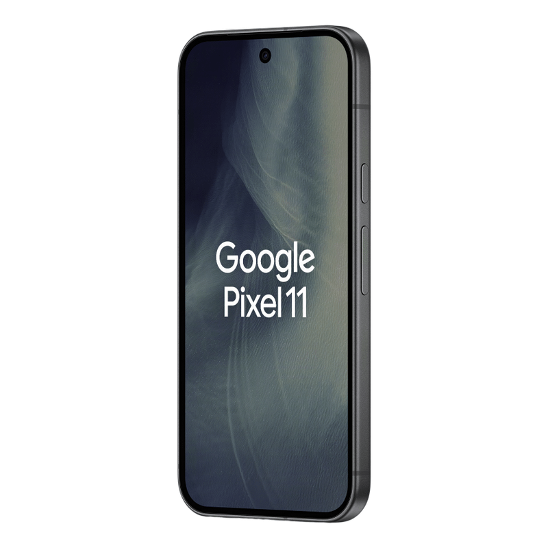 Google Pixel 11 256GB Obsidian