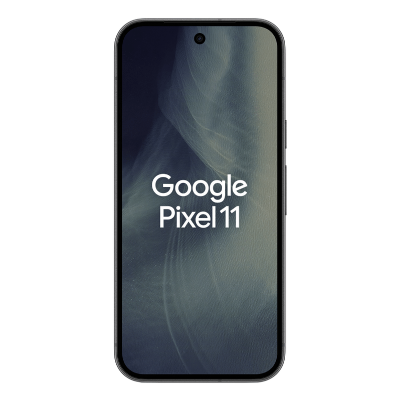 Google Pixel 11 256GB Obsidian