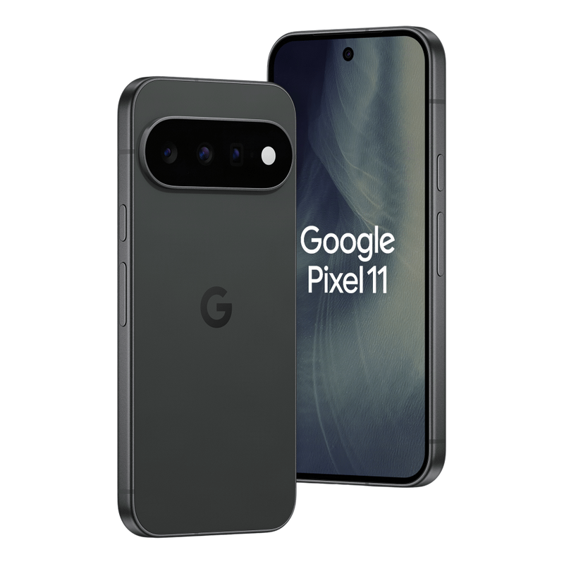Google Pixel 11 256GB Obsidian