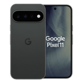 Google Pixel 11 256GB Obsidian