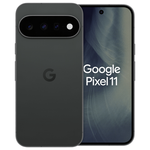 Google Google Pixel 11 256GB Obsidian