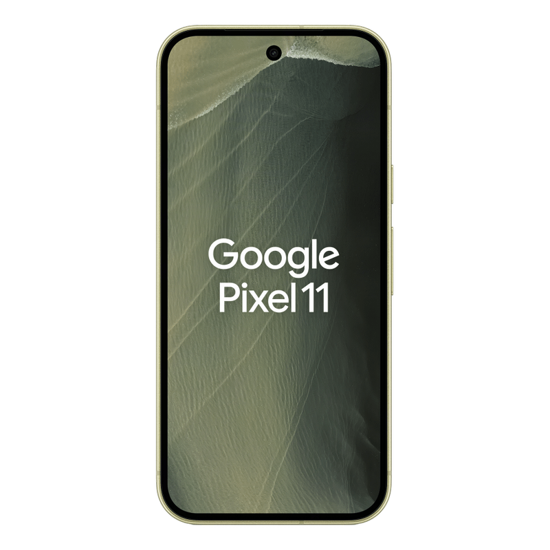 Google Pixel 11 256GB Pistachio