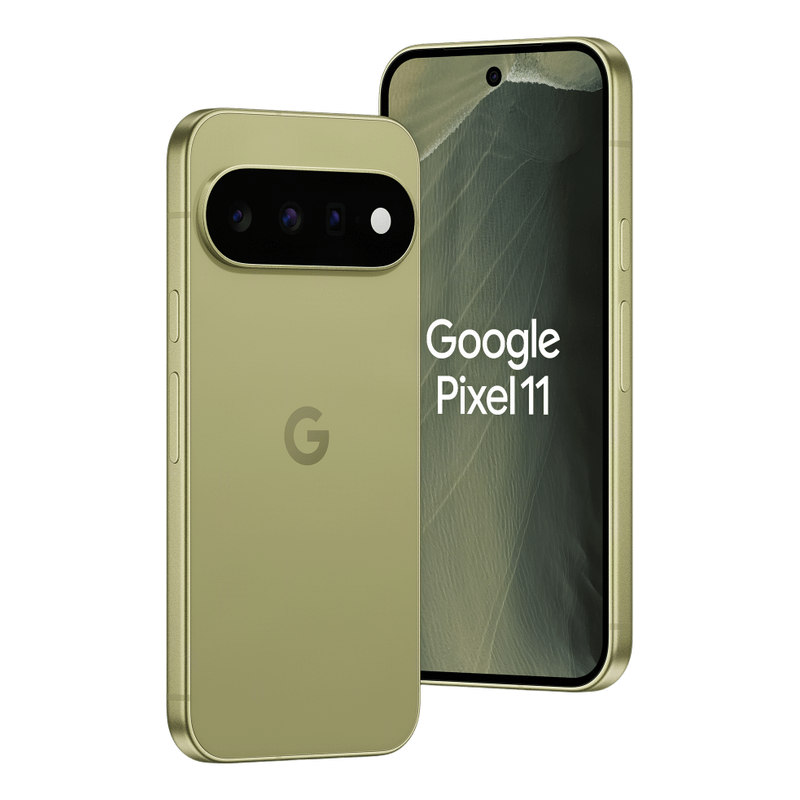 Google Pixel 11 256GB Pistachio