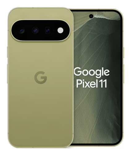 Google Pixel 11 256GB Pistachio verkaufen