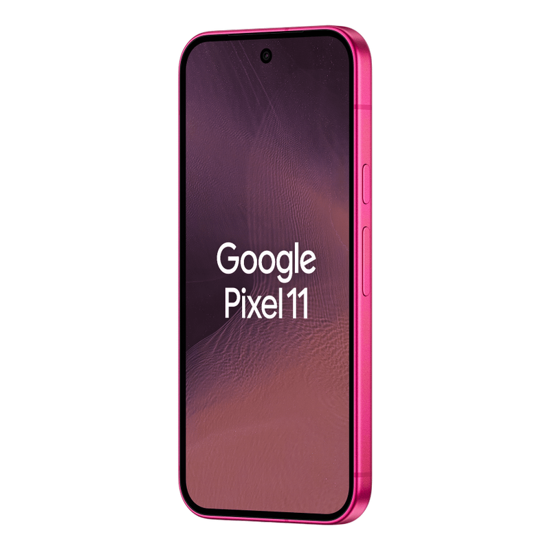 Google Pixel 11 512GB Hibiscus