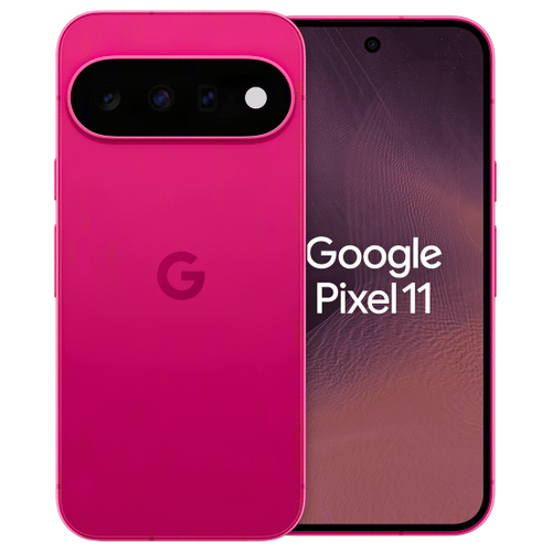 Google Google Pixel 11 512GB Hibiscus