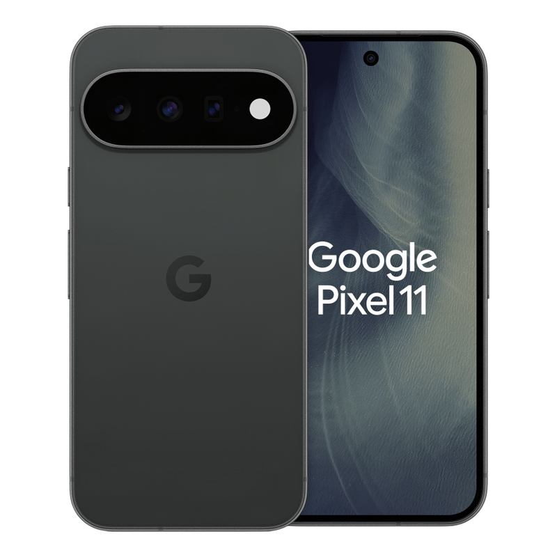 Google Pixel 11 512GB Obsidian