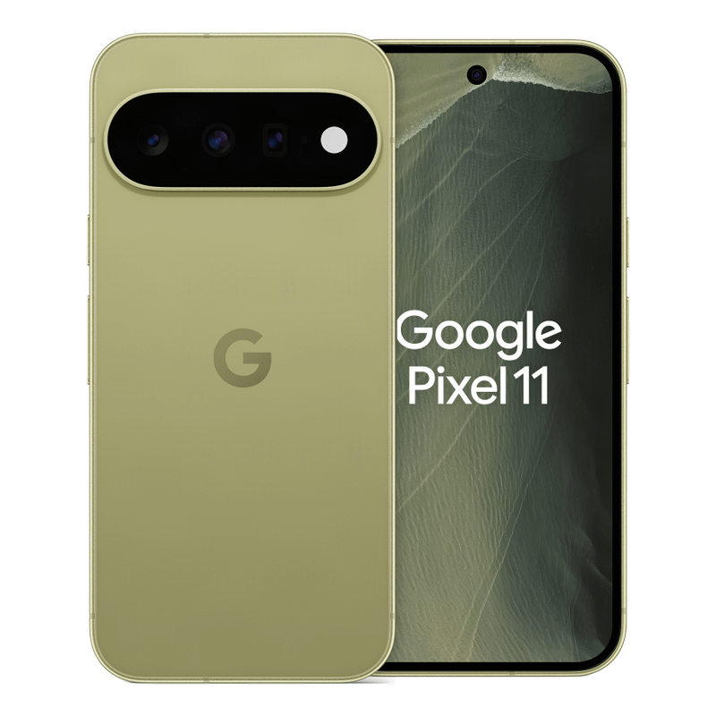 Google Pixel 11 512GB Pistachio