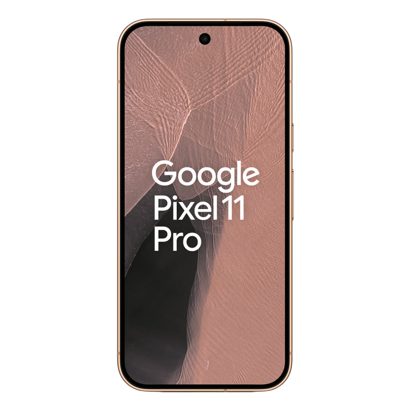 Google Pixel 11 Pro 256GB Canyon